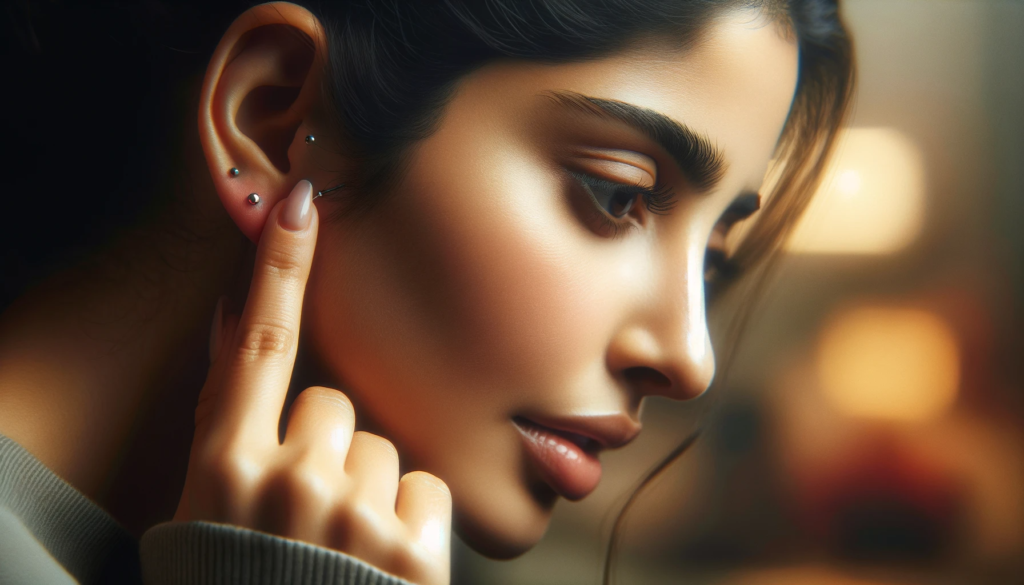 Right vs. Left Ear Piercing: Unveiling Spiritual Connections