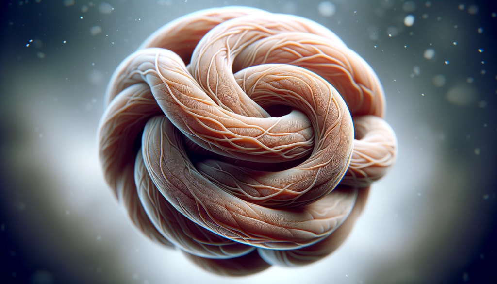 true knot in the umbilical cord