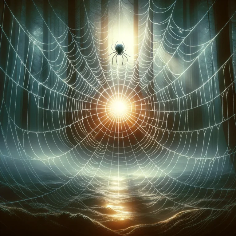 Unveiling the Spiritual Meaning of Spiders