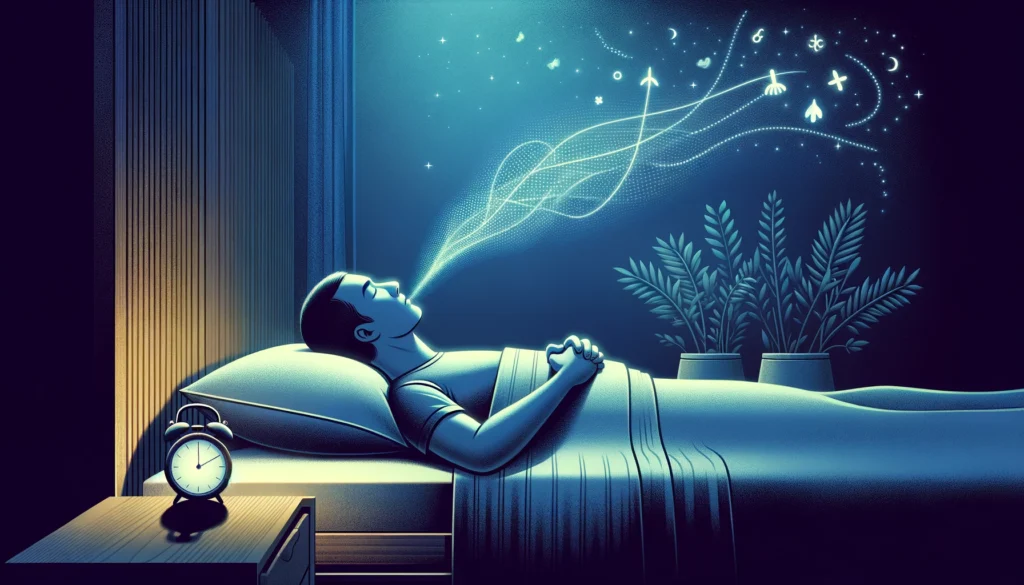 Mindfulness for Sleep Improvement