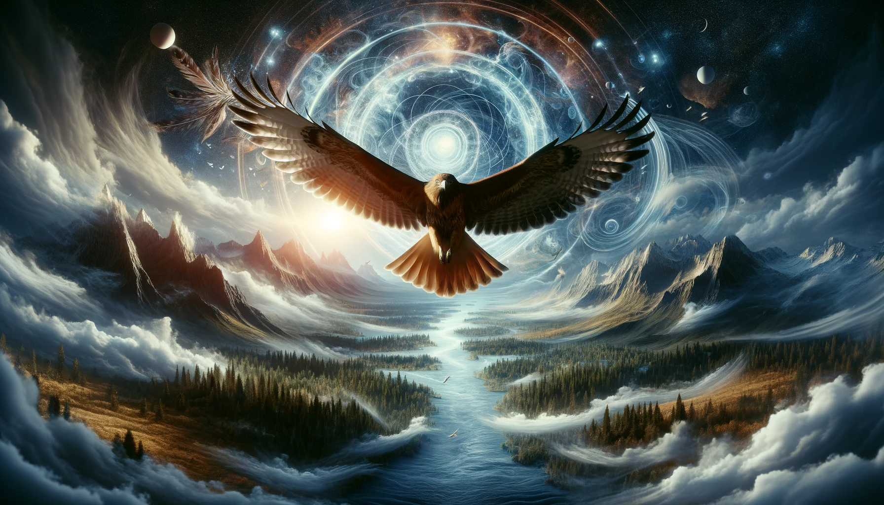 Hawk in Dreams Meaning – Unveil the Mystery